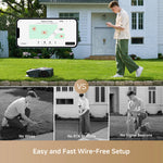 1000 Robotic Lawnmower For Lawns Up To 1000m2