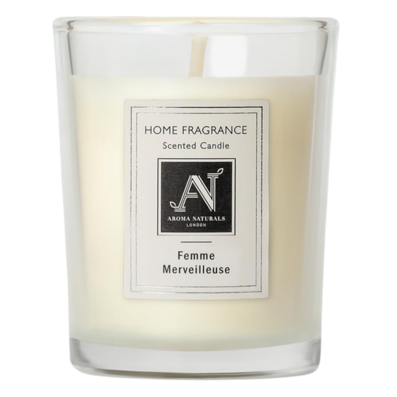 Minimalist Luxe  Femme Merveilleuse 1-wick Scented Candle