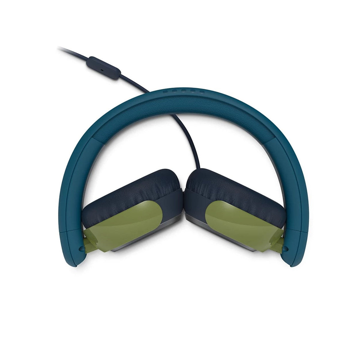 Tak2000 Kid's Wired On-ear Headphones | Teal