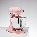 175 Artisan Stand Mixer With Premium Accessories | Dusky Pink