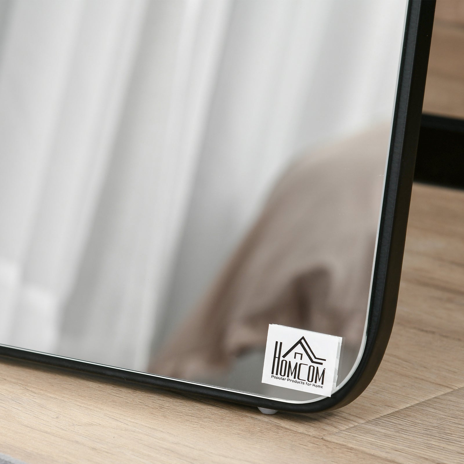 Full Length Mirror Free Standing Wall Mount Dressing