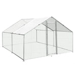 Chicken Run 3m X 4m X 2m | 3m x 4m x 2m | Green