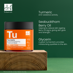 Turmeric Superfood Anti-ageing Restoring Treatment Mask 60ml