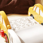 Kids Slide For Bed, Sofa, Easy To Assemble | Yellow