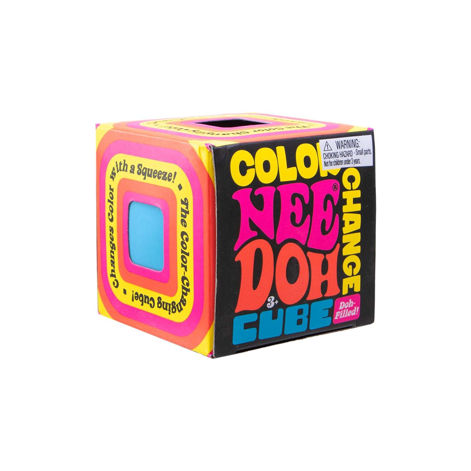 Color Change Cube
