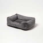 Woven Favourite Pet Bed | Small | Grey