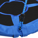 Round Swing Kids Game Spin Rope Playground Steel Φ100cm Playroom