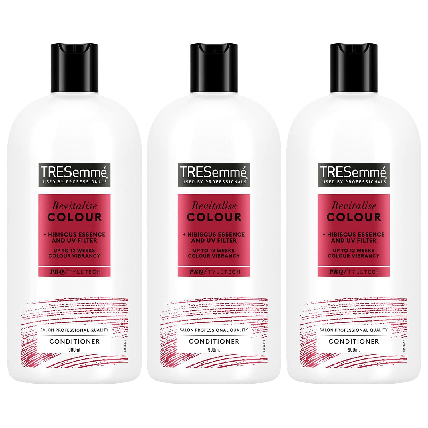 Colour Revitalise Colour Fade Protection Conditioner, Pack Of 3, 900ml