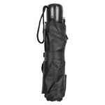 Plain Mini Folding Umbrella | One Size | Black
