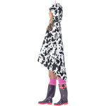Cow Party Poncho