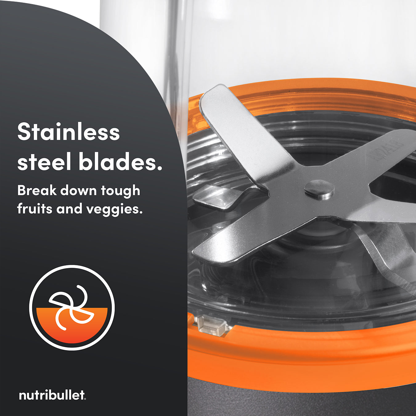 Nutribullet x McLaren F1 Team 900 Series