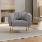 Stanton Accent Chair | Grey