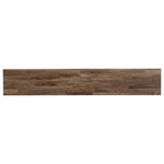 Pvc Wood-look Self-adhesive Flooring Planks