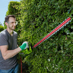 Garden_Gear 600w Hedge Trimmer
