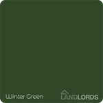 Roof Paint - Durable & Weatherproof Roof Protection | 5l | Winter Green