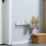 Wall Mounted Electric Shoe Dryer Warmers For Boots 2 Pairs