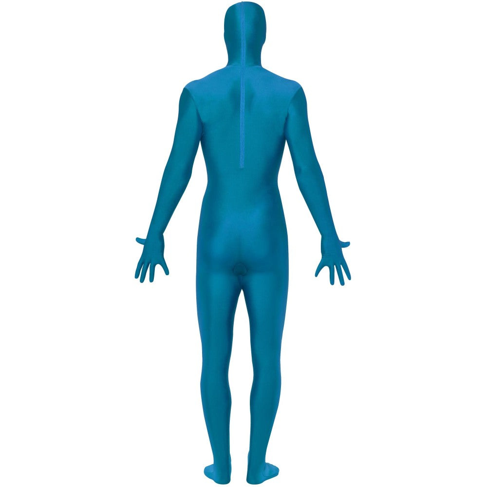 Second Skin Suit | Large | Blue