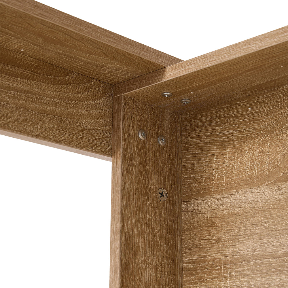 Rectangular Wooden Dining Table 120cm W X 80cm D X 74cm H