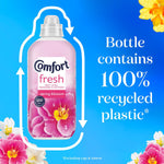 Fresh Spring Blossom Liquid Fabric Conditioner 31 Washes 930ml, 8 Pack
