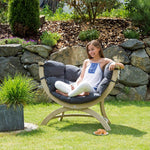 Siena Uno Seat - Anthracite