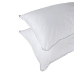 Luxury Hotel Quality Super Microfibre Pillow Pair
