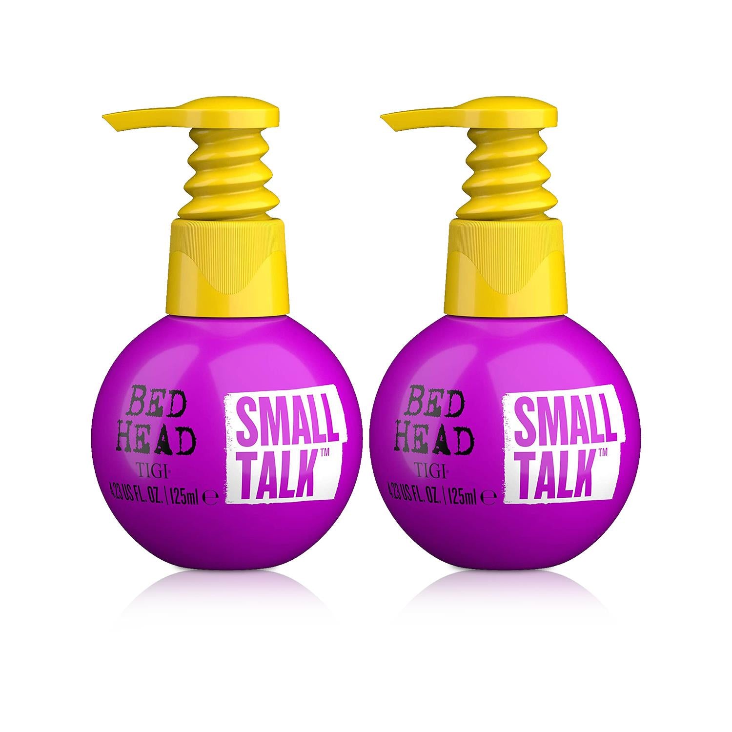 Small Talk Hair Thickening Cream For Fine Hair 125 Ml, 2 Pack