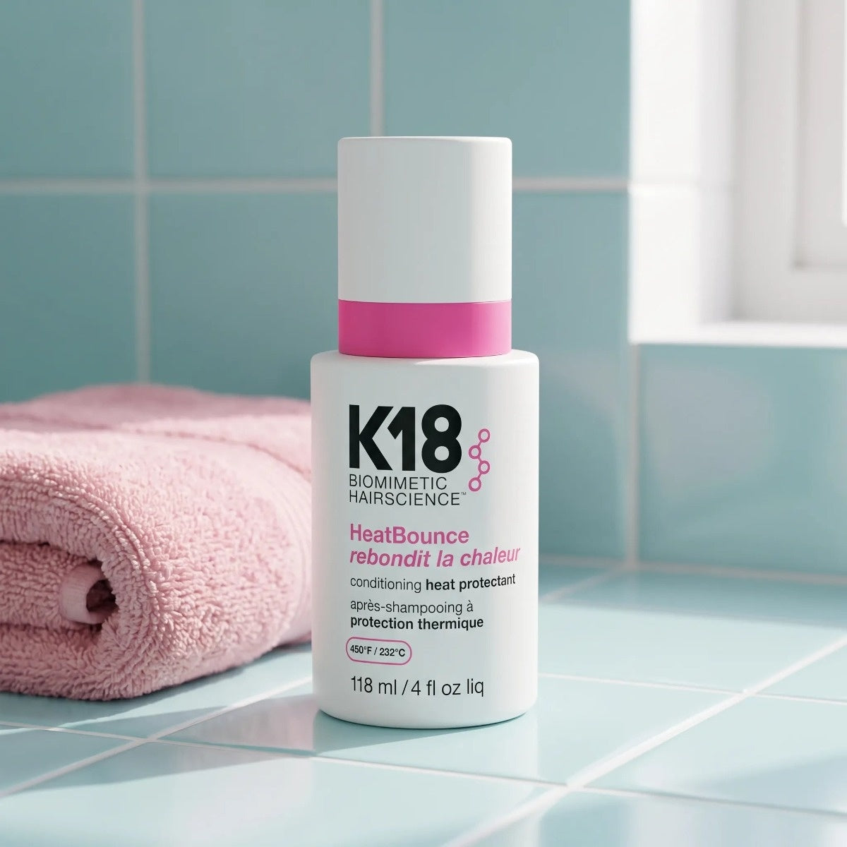 Heatbounce Conditioning Heat Protectant | 118ml