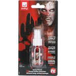 Spray Blood, Pump Action Atomiser