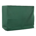 Large Outdoor Swing Chairs Cover Garden Furniture Protector | Green