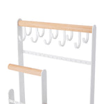 Bracelet Necklace Earring Organizer Display Rack