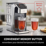 Hw770 Hot Water Dispenser, 2.7l, Instant Boiling Water With Memory Function
