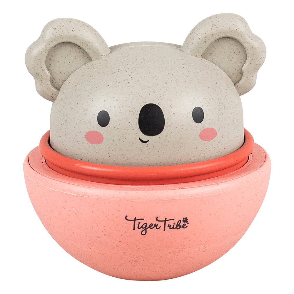 Eco Rocking Rollers (koala) - 2-in-1 Rock & Rolling Animal Car On Wheels