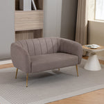 Stanton 2 Seat Sofa | Brown