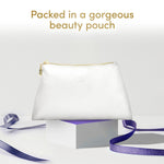 DOVE Treasures Collection Gift Set For Her With Beauty Bar And Pouch