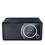 Dr-450(bk) 6w Dab+ Fm Bed Side Bluetooth Radio, Led Display | Black