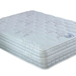 Luna 3000 Pocket Sprung Revofoam Mattress | Double | White
