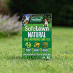 Natural Lawncare Bundle | 1 x 150sqm