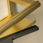 Bathroom Shelf, Organizer, Glass Wiper, Chrome , Architect S+ Collection