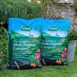 The Gardeners Multi-purpose Compost - 70% Peat, Enriched Feed | Single