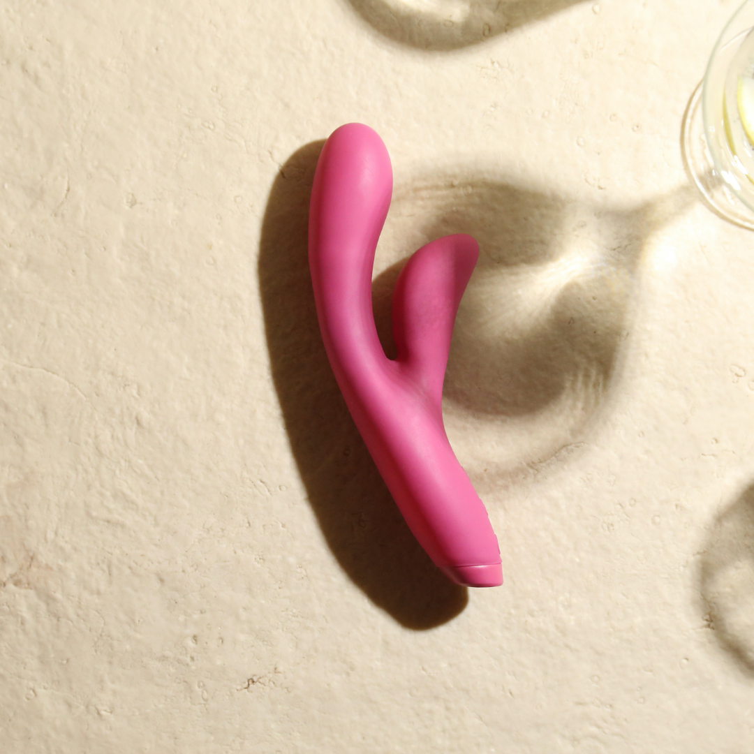 Hera Rabbit Vibrator - Fuchsia