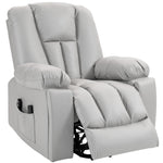 Riser Recliner Chair Elderly Quick Assembly