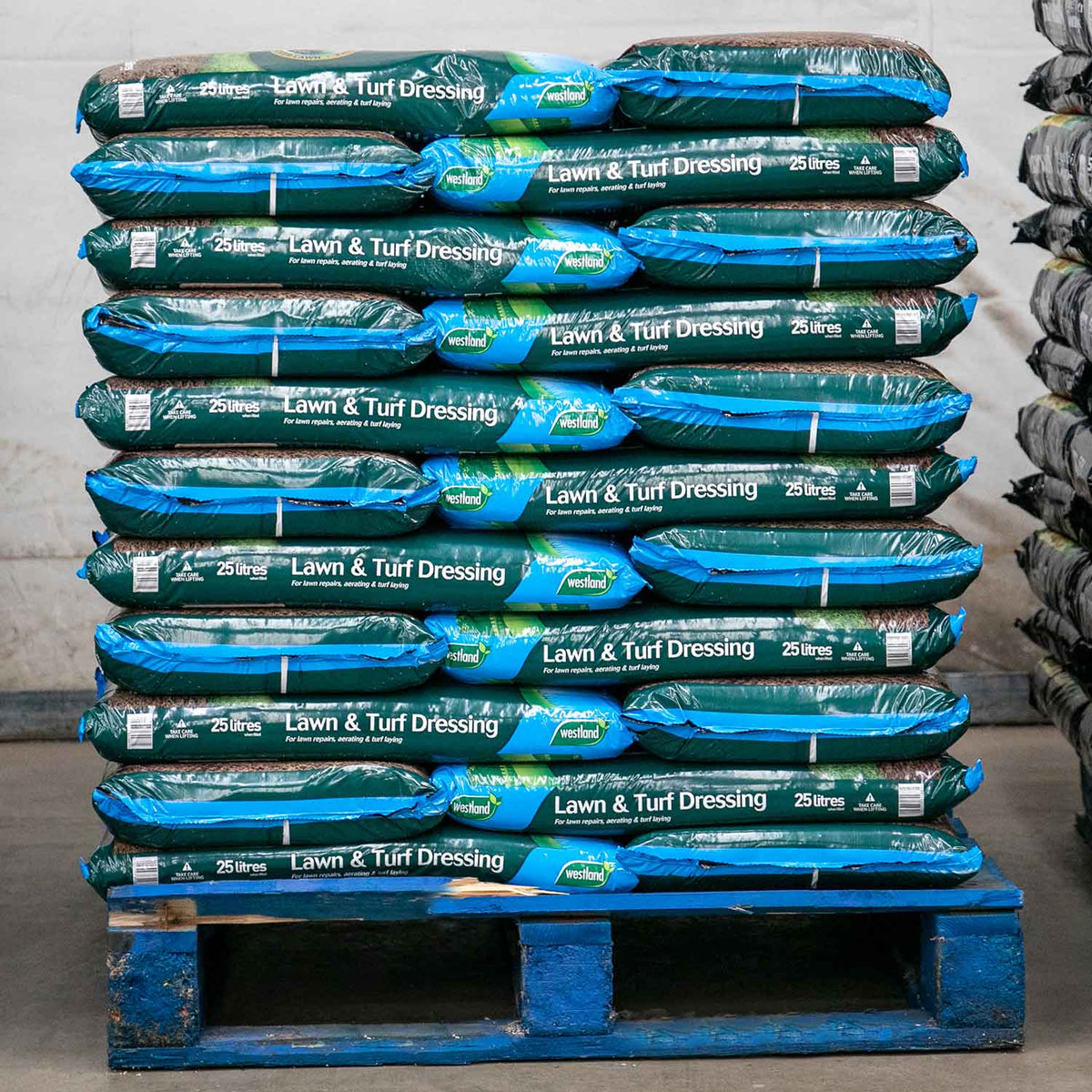 Lawn And Turf Dressing Top Dressing For Lawn Repair | 25l