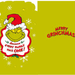 Grandson Christmas Card Official Product