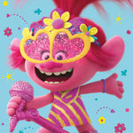 Trolls Birthday Card Official Product