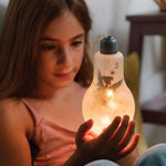 Kidzmaker - Fairy Light Bulb