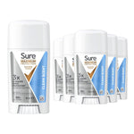 Women Maximum Protection Anti-perspirant Cream, Clean Scent, 60ml | Set-of-6