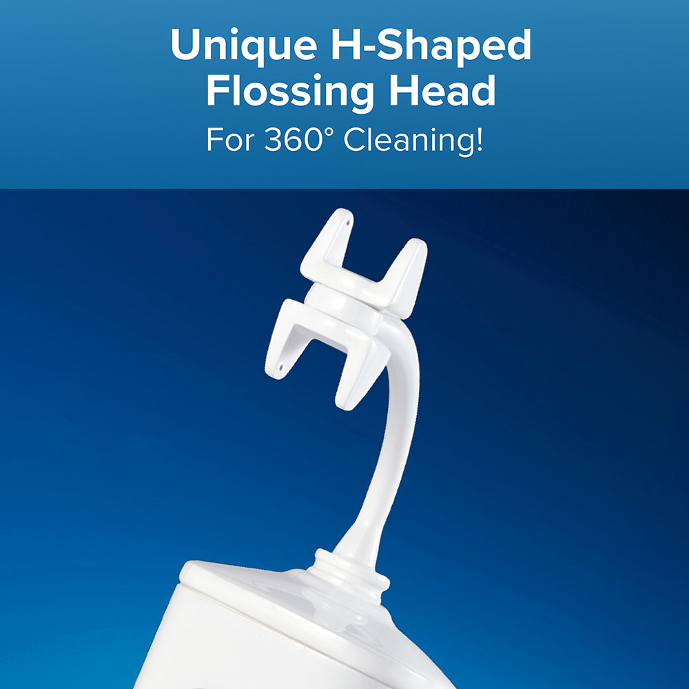 Cordless Water Flosser | White