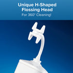 Cordless Water Flosser | White