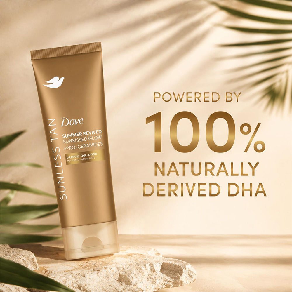 Summer Revived Gradual Tan Lotion 200ml 6 Pack, Medium To Dark Glow*