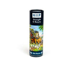 Strength & Beauty Mini Jigsaw Puzzle Tube - 150 Piece